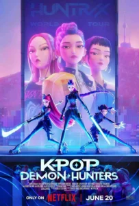 Kpop demon hunters.CWSPHDFW